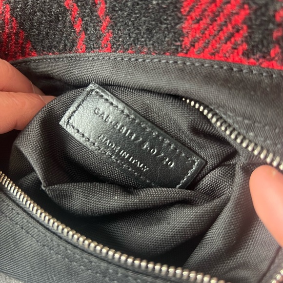 Saint Laurent Nuxx waist bag - Picture 11 of 11